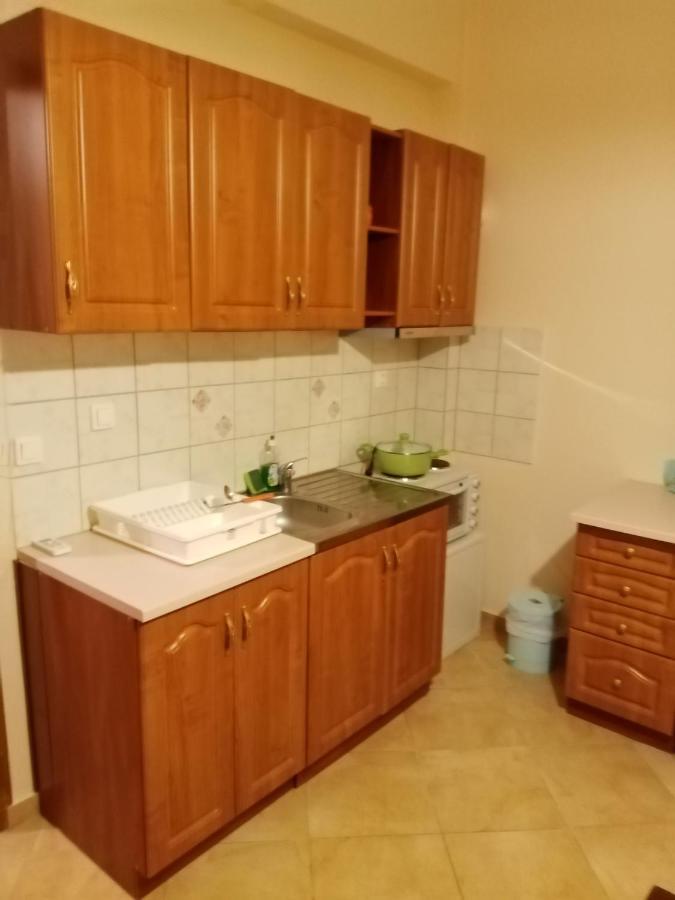 דירות Agios Ioannis  Dolphins Dreamhouse מראה חיצוני תמונה